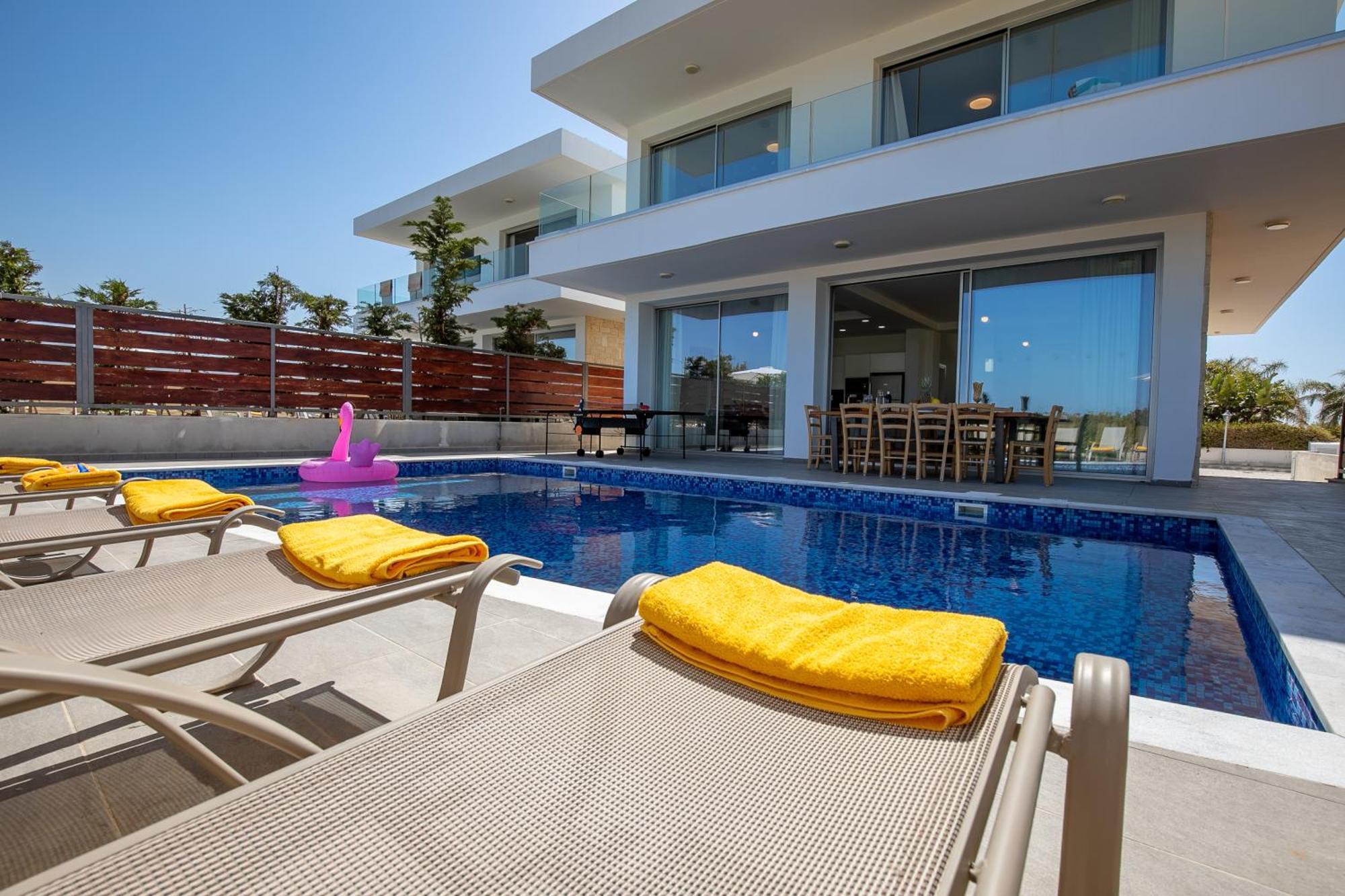 Sea Point Villas كورال باي المظهر الخارجي الصورة