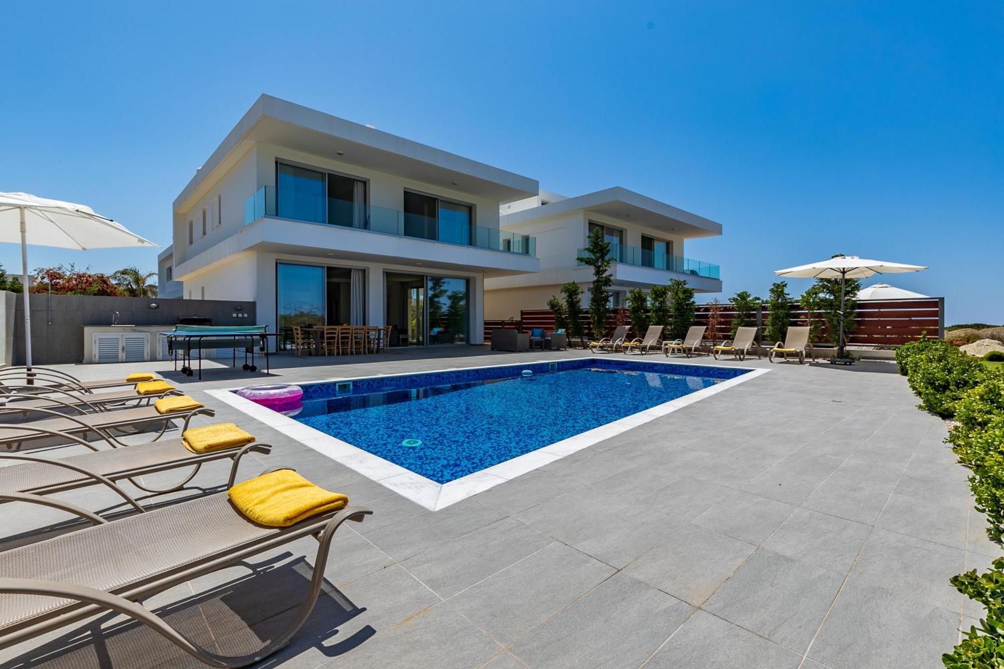 Sea Point Villas كورال باي المظهر الخارجي الصورة