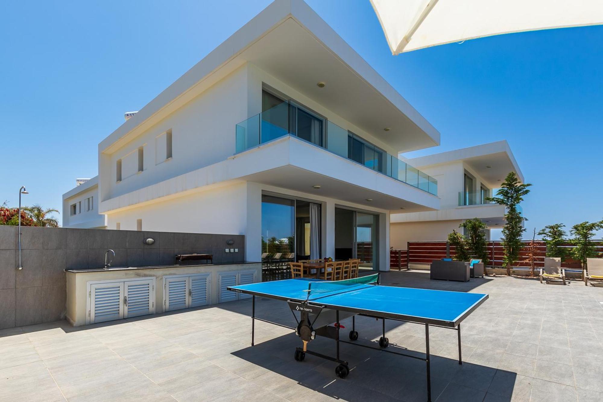 Sea Point Villas كورال باي المظهر الخارجي الصورة