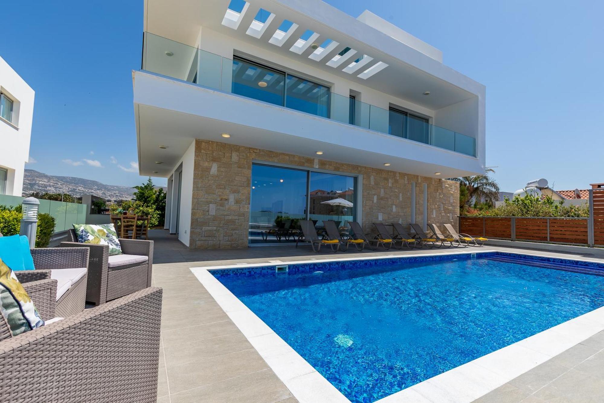 Sea Point Villas كورال باي المظهر الخارجي الصورة