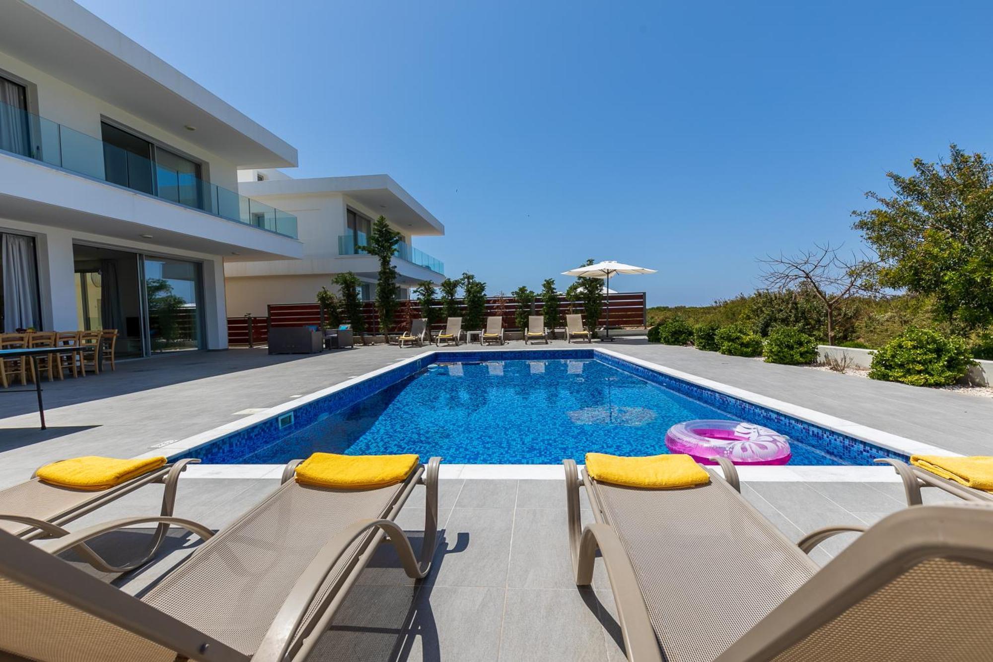 Sea Point Villas كورال باي المظهر الخارجي الصورة