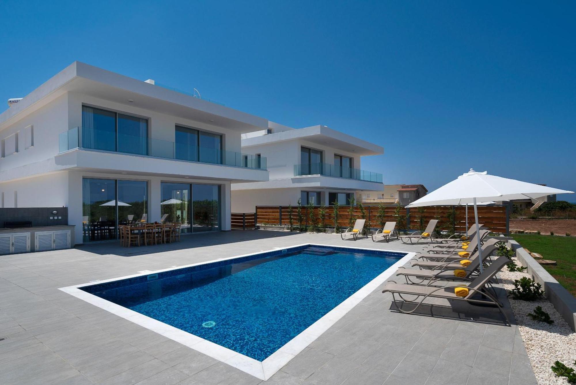 Sea Point Villas كورال باي المظهر الخارجي الصورة