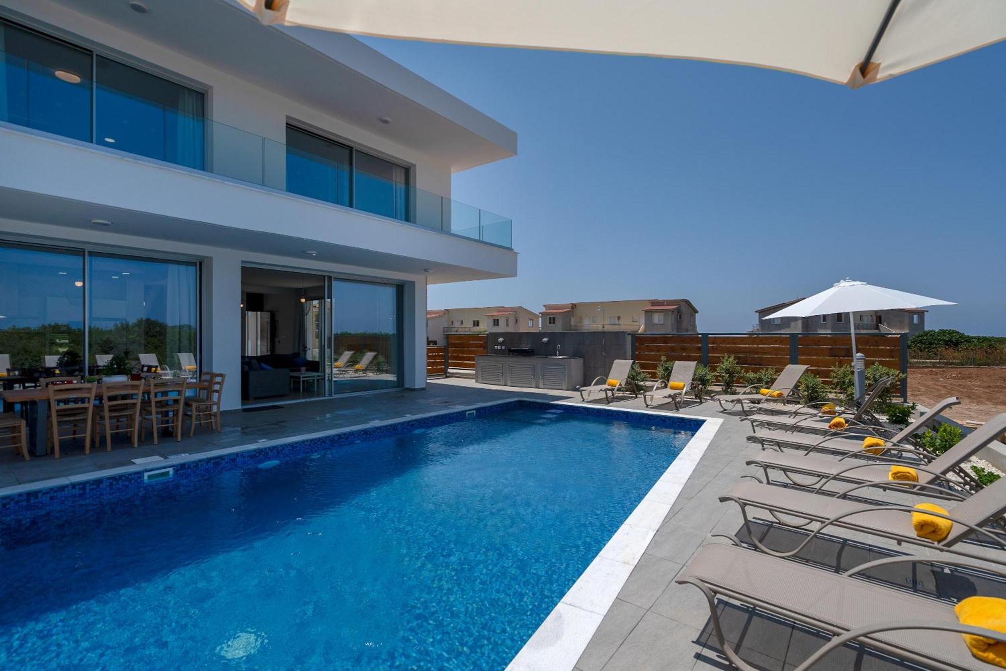 Sea Point Villas كورال باي المظهر الخارجي الصورة