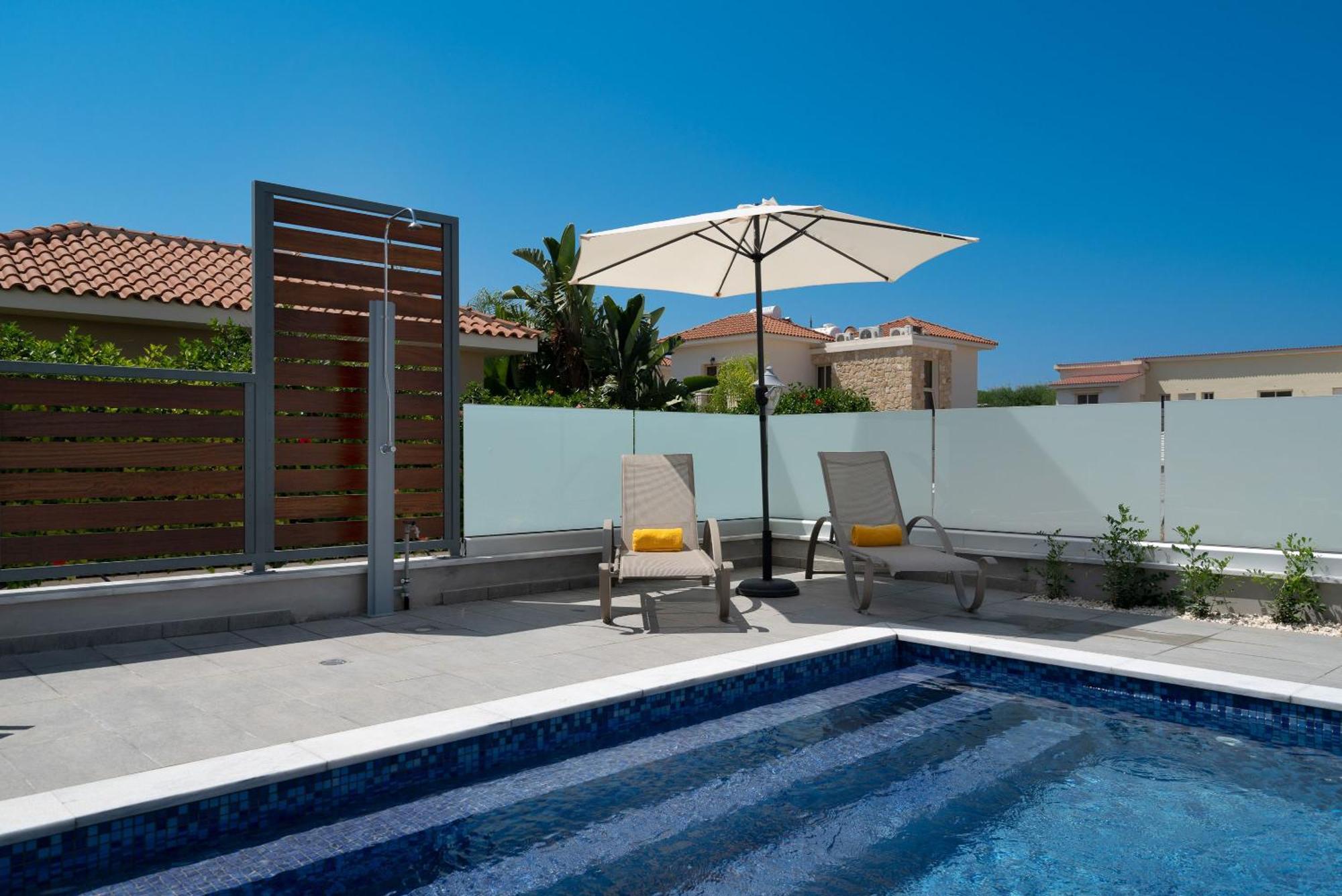 Sea Point Villas كورال باي المظهر الخارجي الصورة