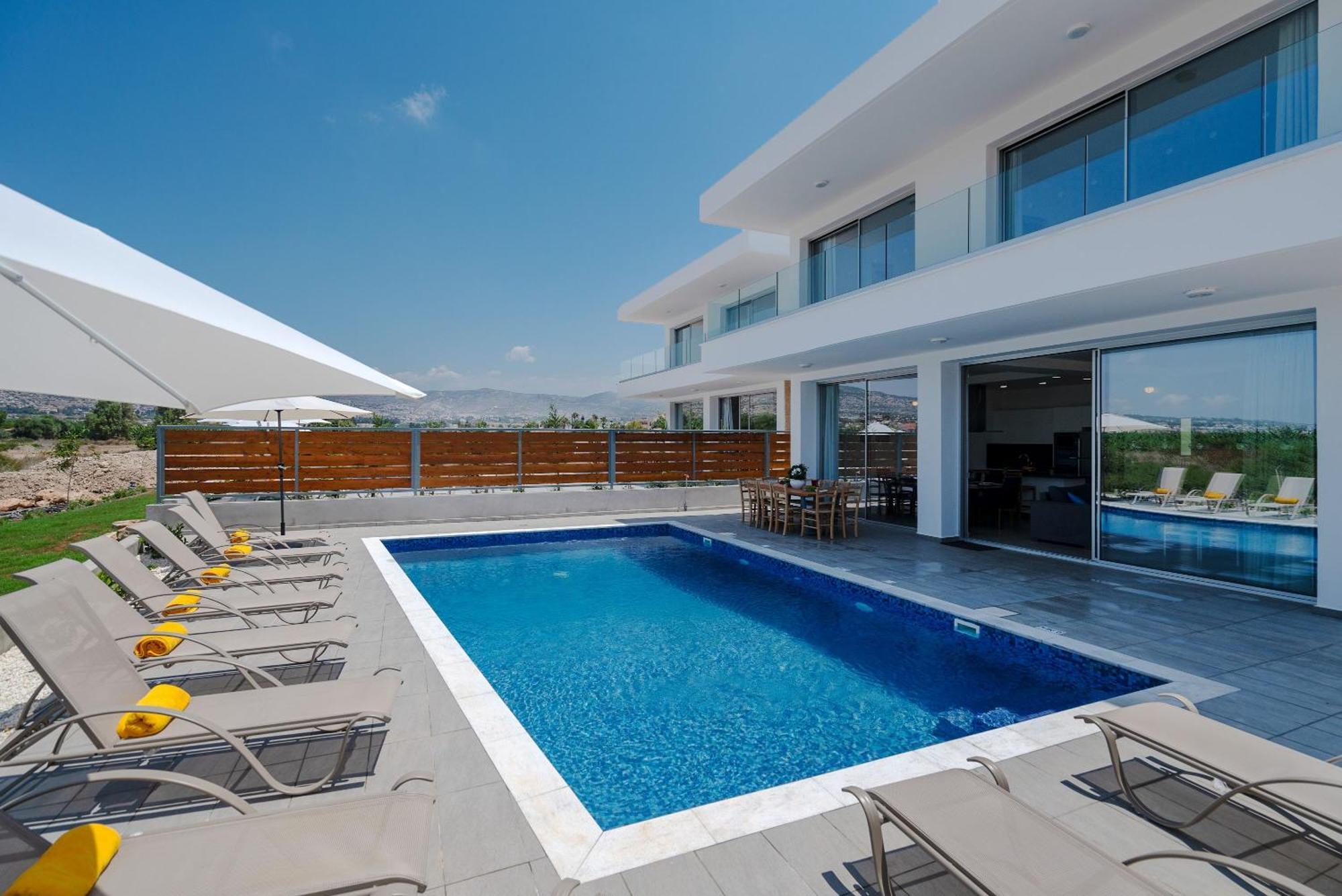 Sea Point Villas كورال باي المظهر الخارجي الصورة