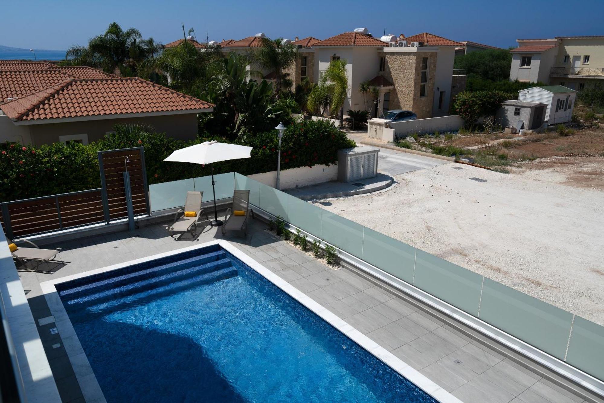 Sea Point Villas كورال باي المظهر الخارجي الصورة